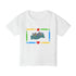 Back To School Heavy Cotton™ Toddler T-shirt