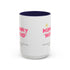 Mommy Hood Accent Coffee Mug