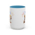 Lady Liberty Accent Coffee Mug