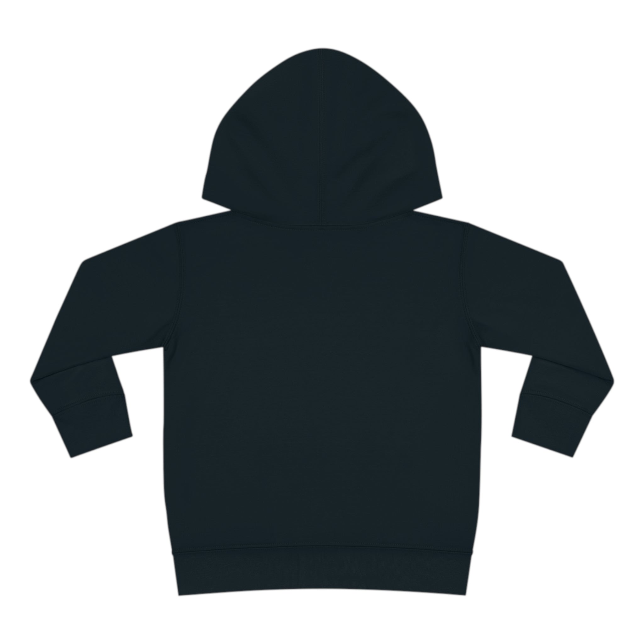 Spooky Season Toddler Pullover Fleece Hoodie