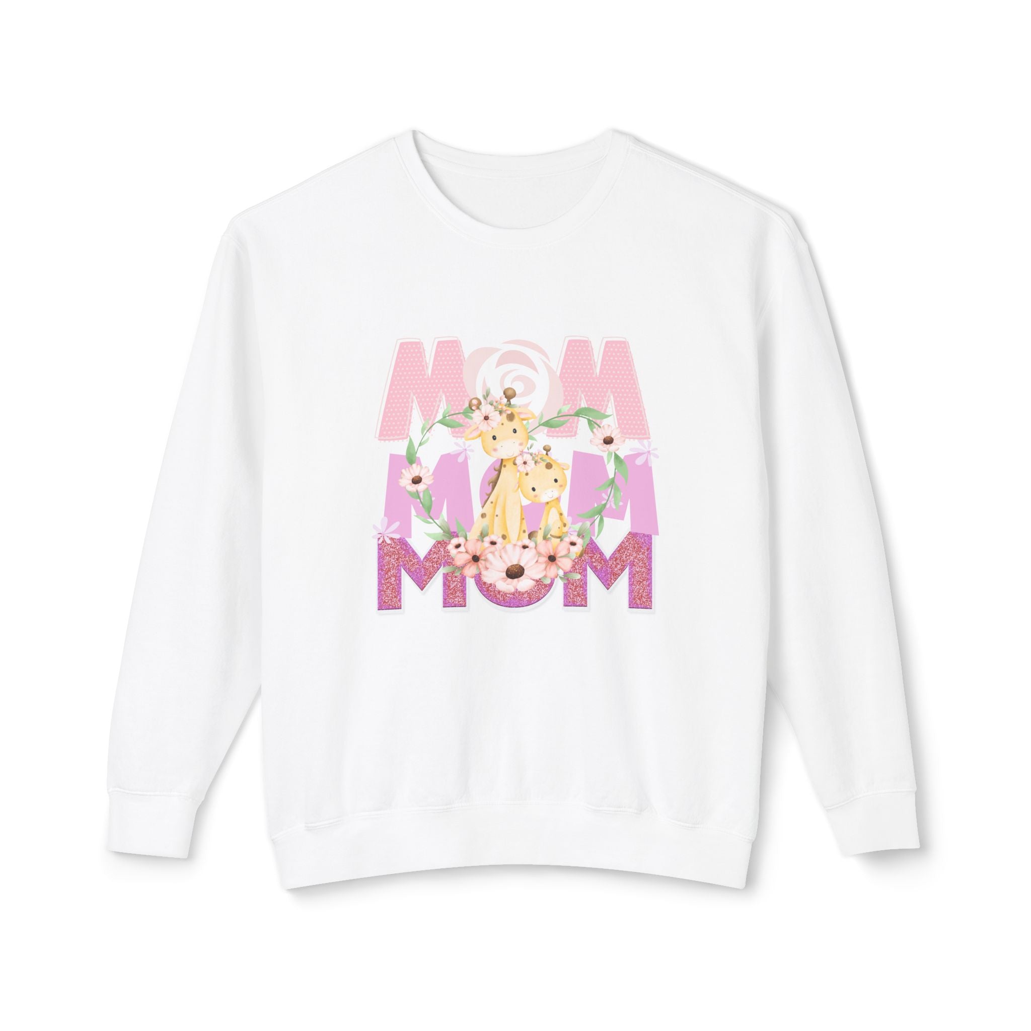 Our First Mother's Day Crewneck Sweatshirt
