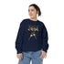 Happy New Year Unisex Garment-Dyed Sweatshirt