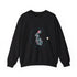 Happy Easter Rabbit Day Unisex Heavy Blend™ Crewneck Sweatshirt
