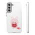 V-Day Bunny Tough Cases