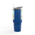 Summer Cool Insulated Travel Mug, 40oz.