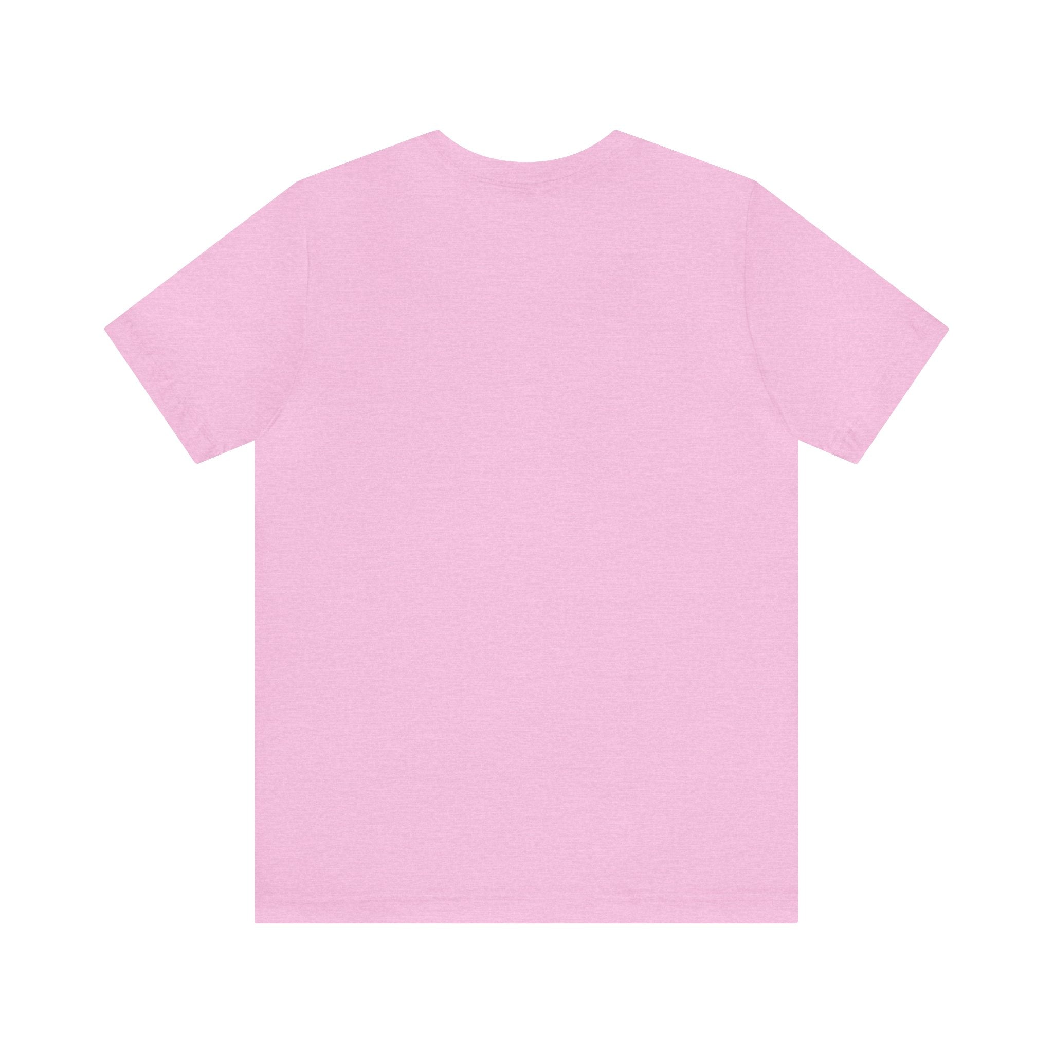 Will You Be My Valentine? Unisex Jersey Short Sleeve Tee
