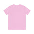 Will You Be My Valentine? Unisex Jersey Short Sleeve Tee