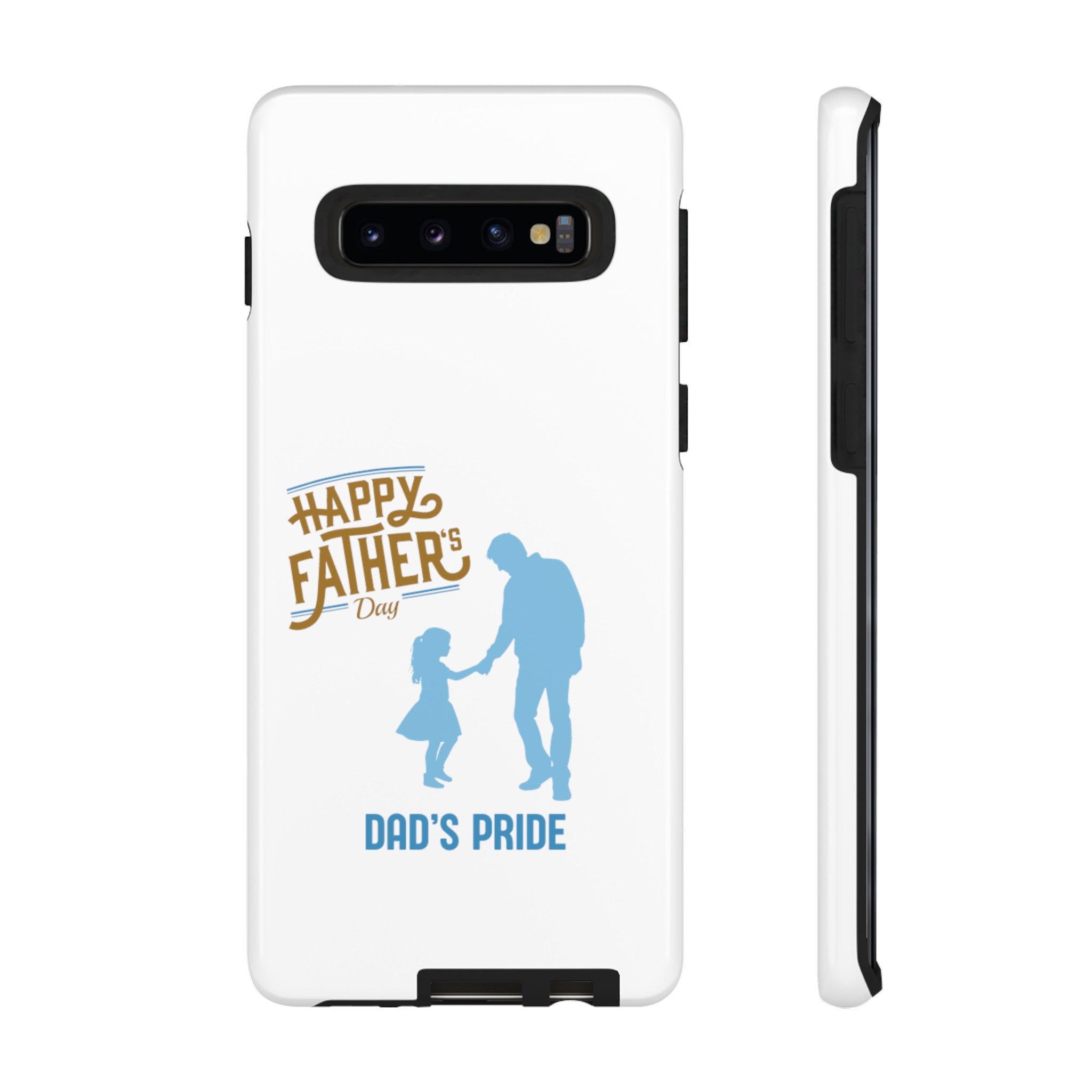 Dad's Pride Tough Cases