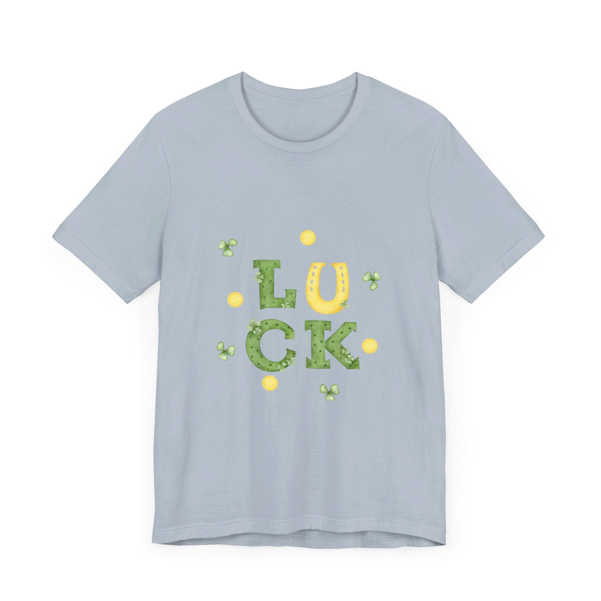 St Paddy's Day Unisex Jersey Short Sleeve Tee