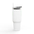 Kiss Me I'm Irish Cat Insulated Travel Mug - 40oz