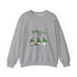 St Patty's Day Gnome Unisex Heavy Blend™ Crewneck Sweatshirt