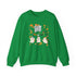 Ghost Party Unisex Heavy Blend™ Crewneck Sweatshirt
