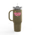 Mommy Hood Insulated Travel Mug - 40oz