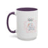 My 1st Mother's Day Accent Coffee Mug - 11 & 15oz