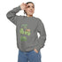 You're My Lucky Charm Sweatshirt - Unisex Garment-Dyed for St. Patrick's Day