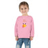 Give Thanks Toddler Long Sleeve Tee
