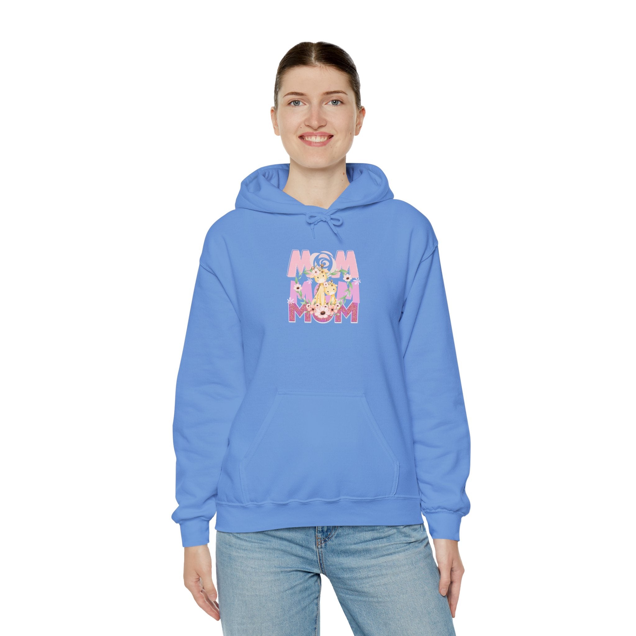 Our First Mother's Day  Hoodie for Unisex