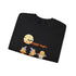 Chicks Fright Night Unisex Heavy Blend™ Crewneck Sweatshirt