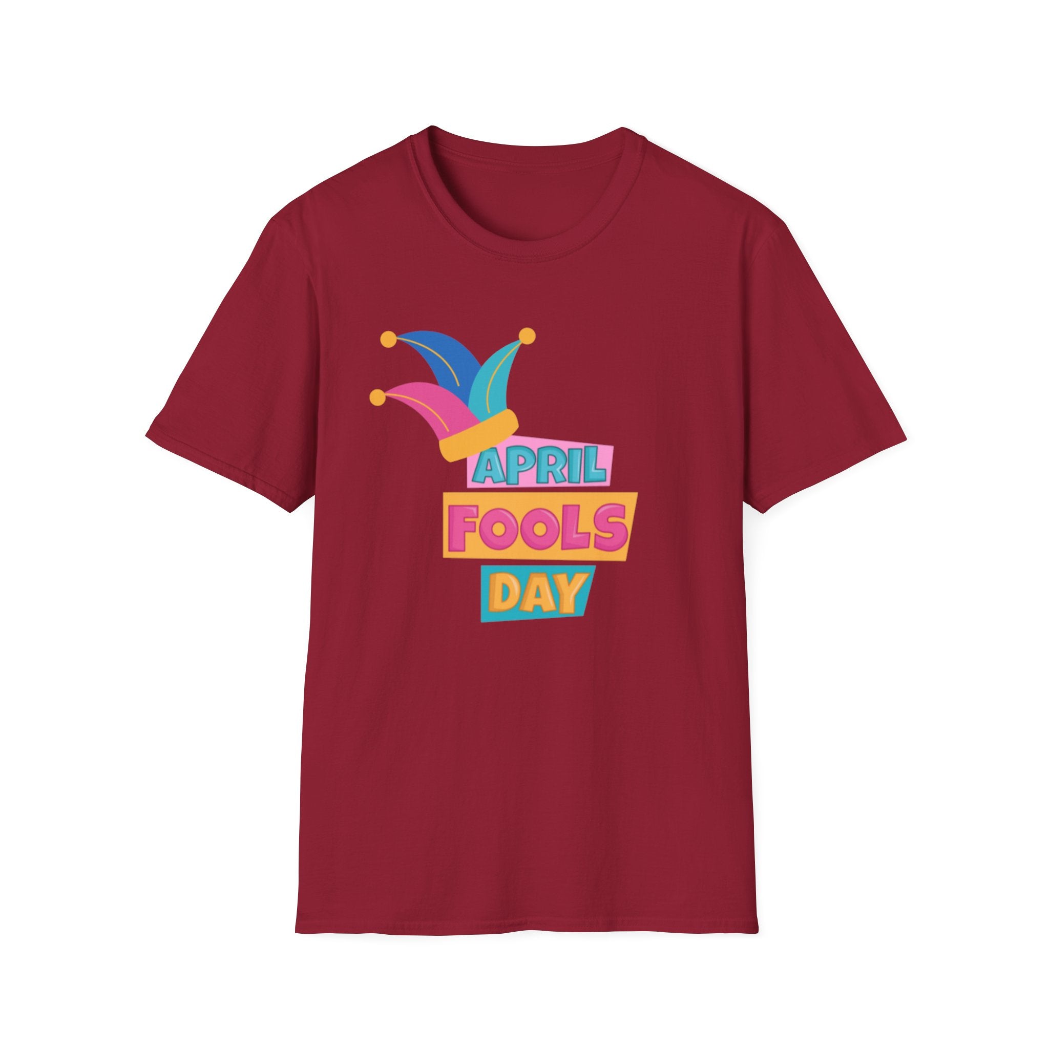 All Fool's Day Unisex Softstyle T-Shirt