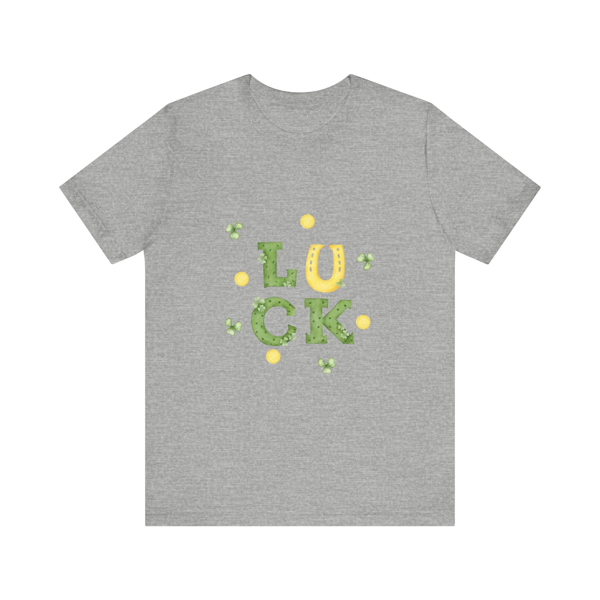 St Paddy's Day Unisex Jersey Short Sleeve Tee