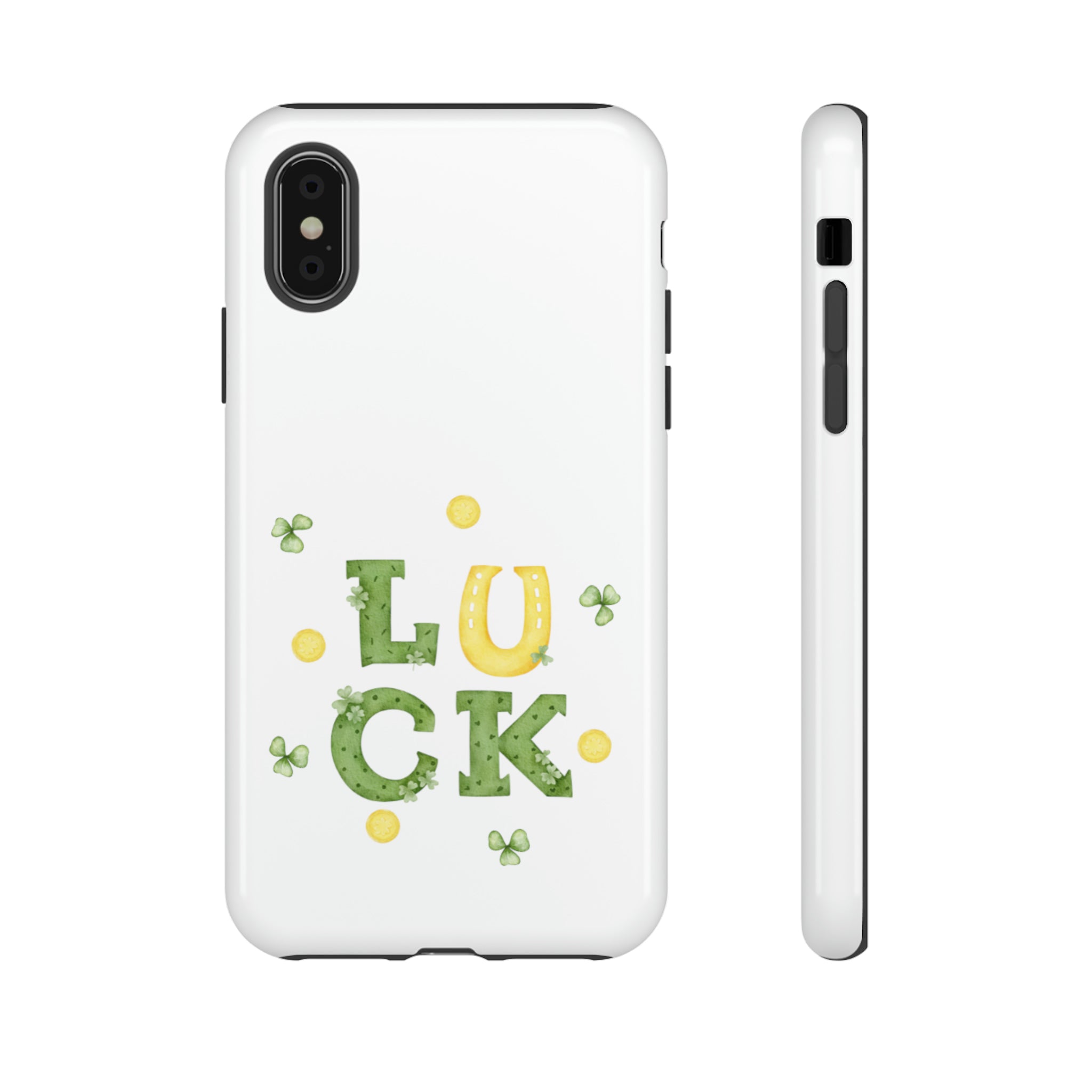 St Paddy's Day Tough Cases