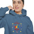 It's April Fool's Day! Unisex Garment-Dyed Hoodie