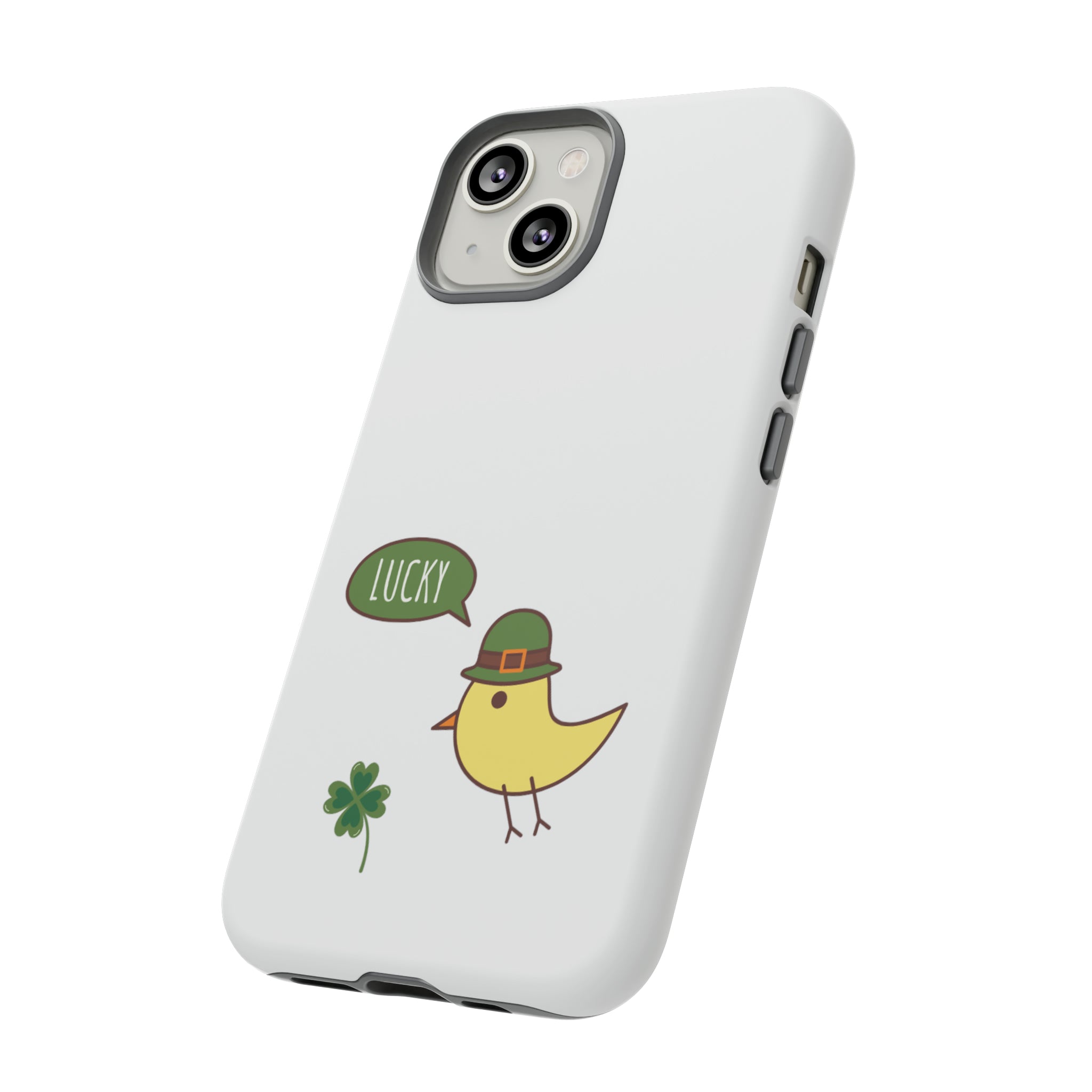 Feeling Lucky Tough Cases
