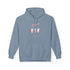My Bunny Valentine Unisex Midweight Softstyle Fleece Hoodie