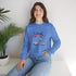 Happy Columbus Day Unisex Heavy Blend™ Crewneck Sweatshirt