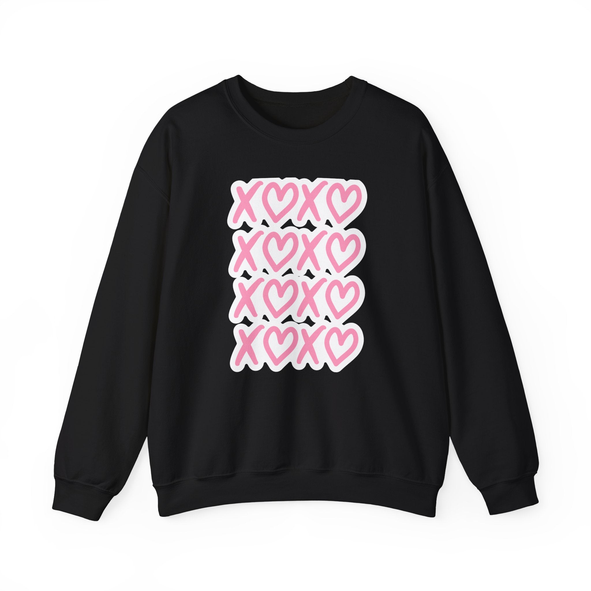 XOXO Unisex Heavy Blend™ Crewneck Sweatshirt