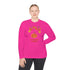 Pumpkin Season Unisex Lightweight Long Sleeve Tee