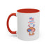 A Day To Remember Mug - 11oz & 15oz Accent