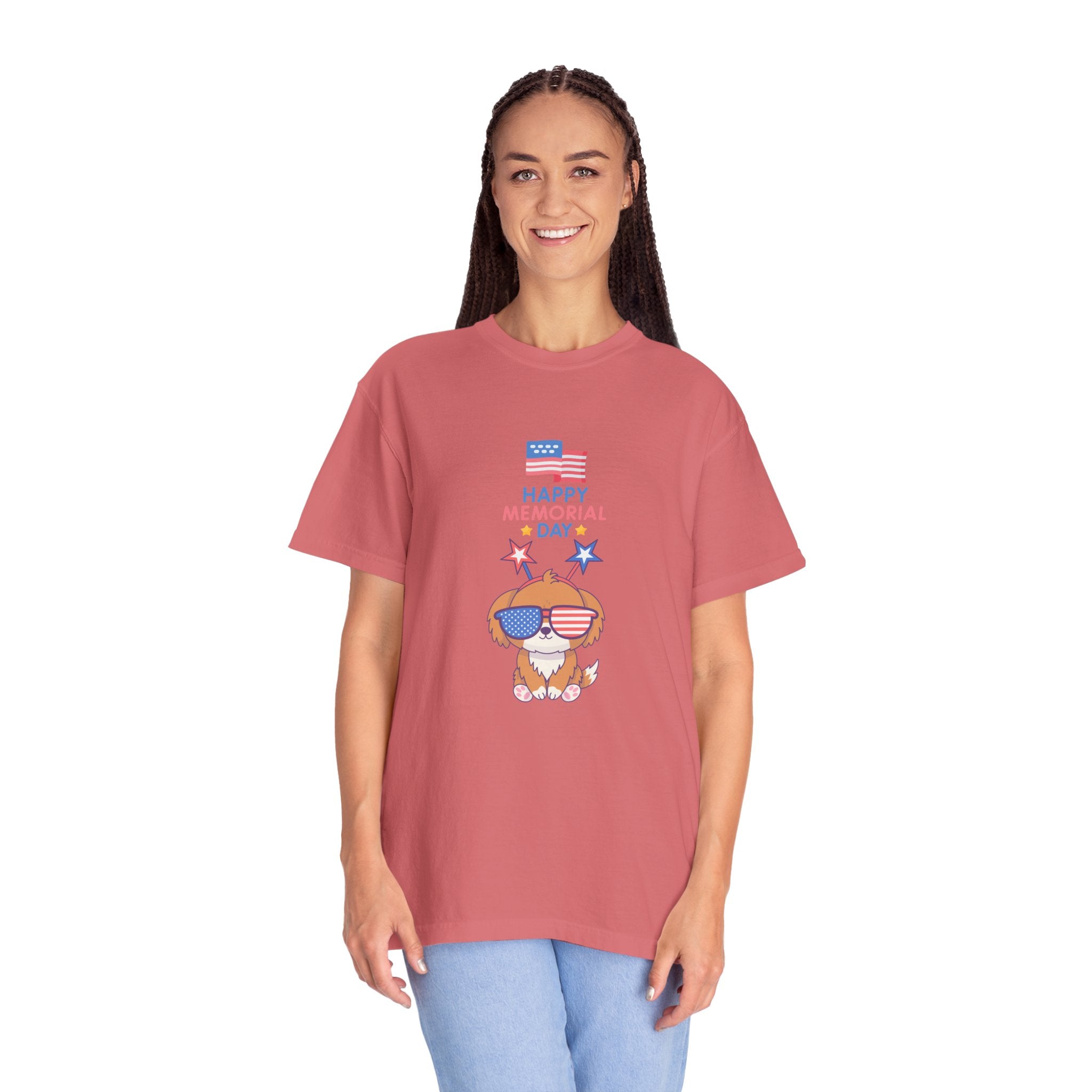 A Day To Remember T-Shirt | Unisex Garment-Dyed