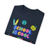 School Is Cool Unisex Garment-Dyed T-shirt