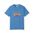 We Back Unisex Garment-Dyed T-shirt