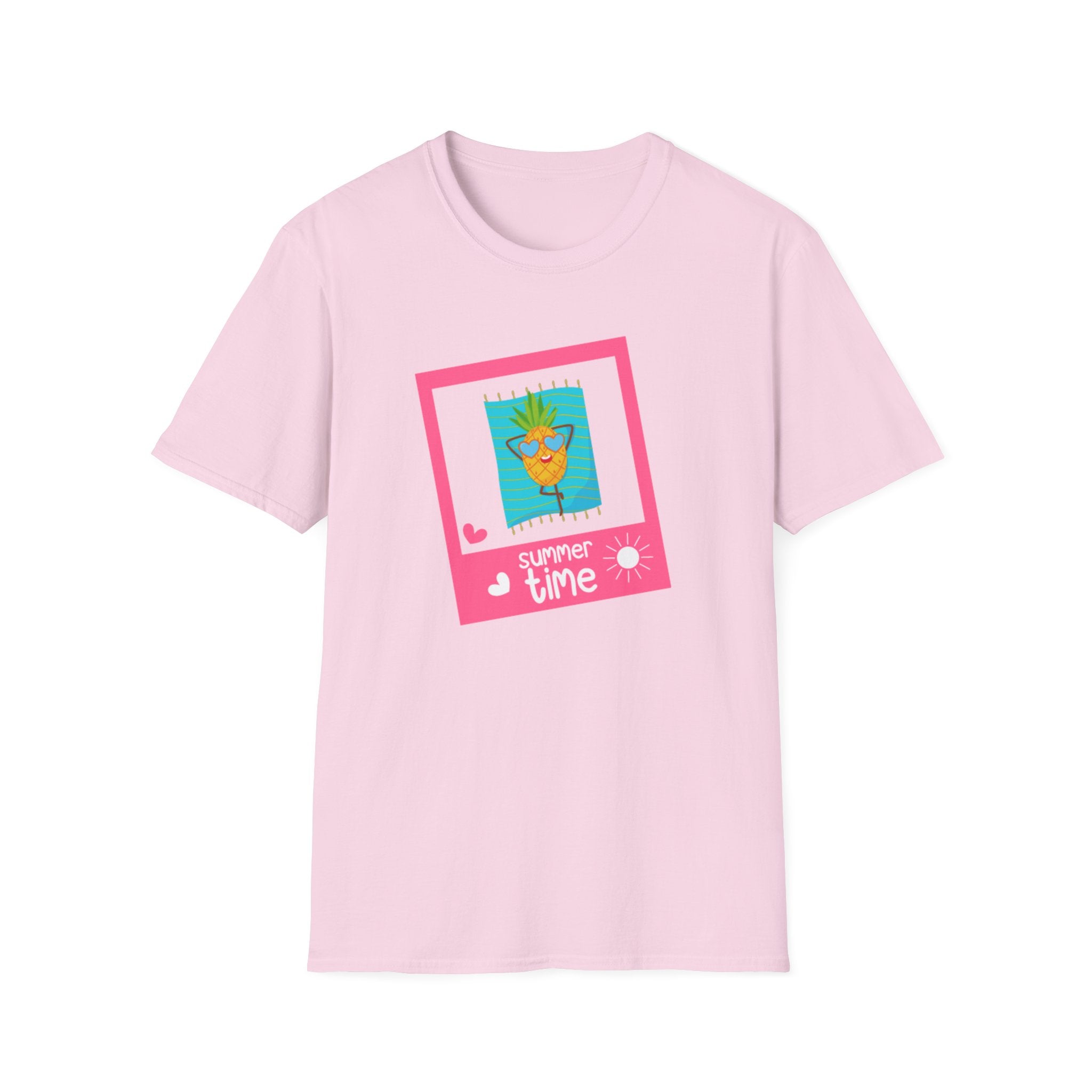 My Summer Job Unisex Softstyle T-Shirt