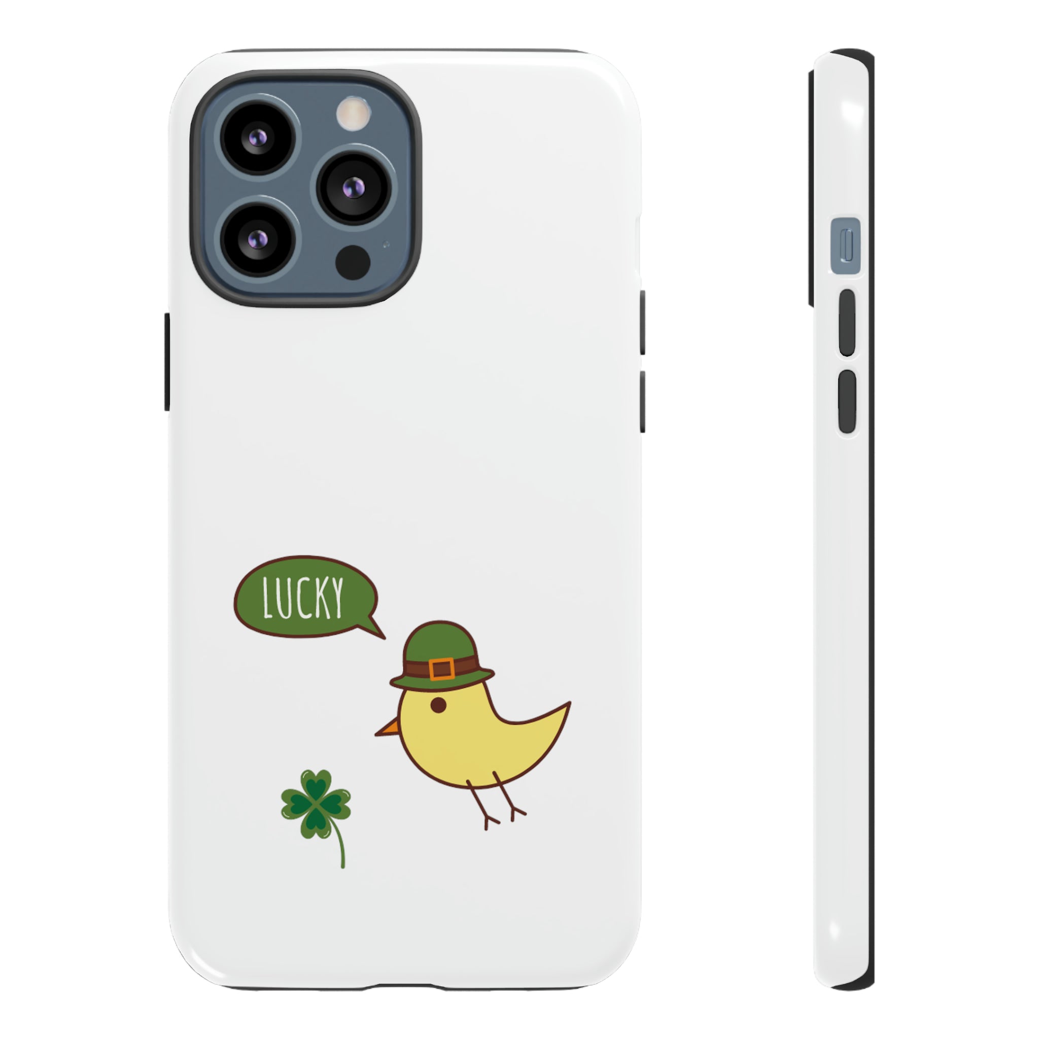 Feeling Lucky Tough Cases