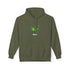 Lucky Bird Fleece Hoodie -