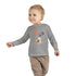 Merry Halloween Toddler Long Sleeve Tee