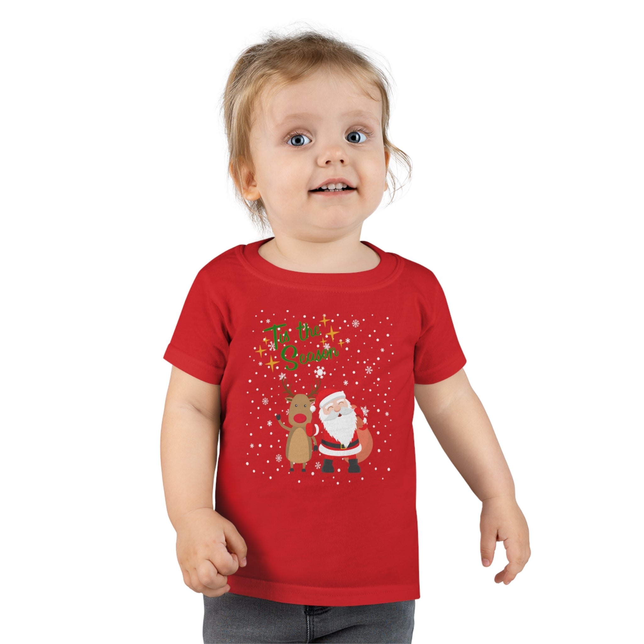 Tis The Season Toddler T-shirt