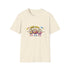 We Back Unisex Softstryle T-Shirt