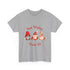 Gnome Best Wishes Unisex Heavy Cotton Tee