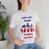 Memorial Day Freedom Is Not Free Unisex Jersey Short Sleeve Tee