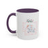 My 1st Mother's Day Accent Coffee Mug - 11 & 15oz