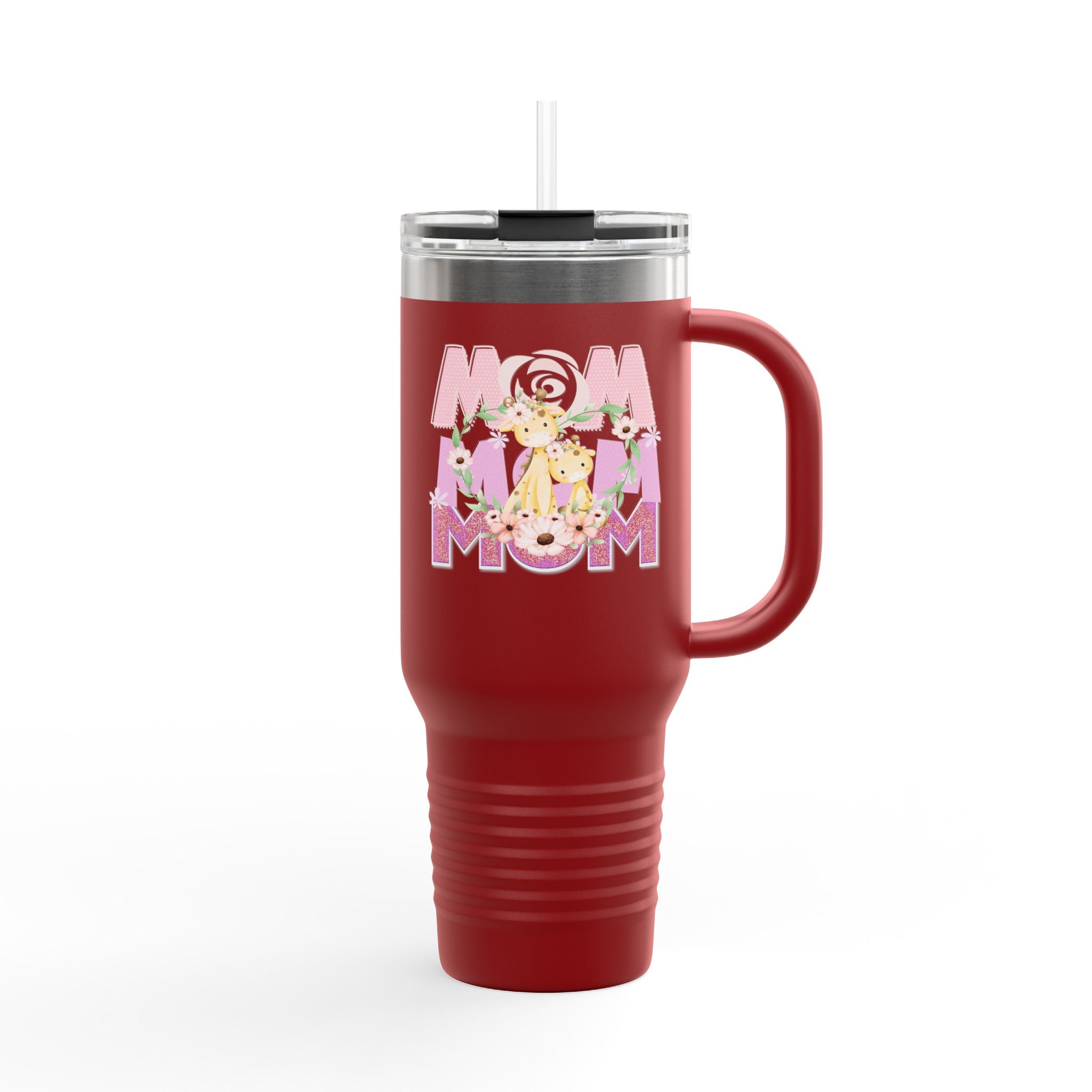 Our First Mother's Day Insulated Travel Mug - 40oz