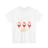 Santa's Holiday Party Unisex Heavy Cotton Tee