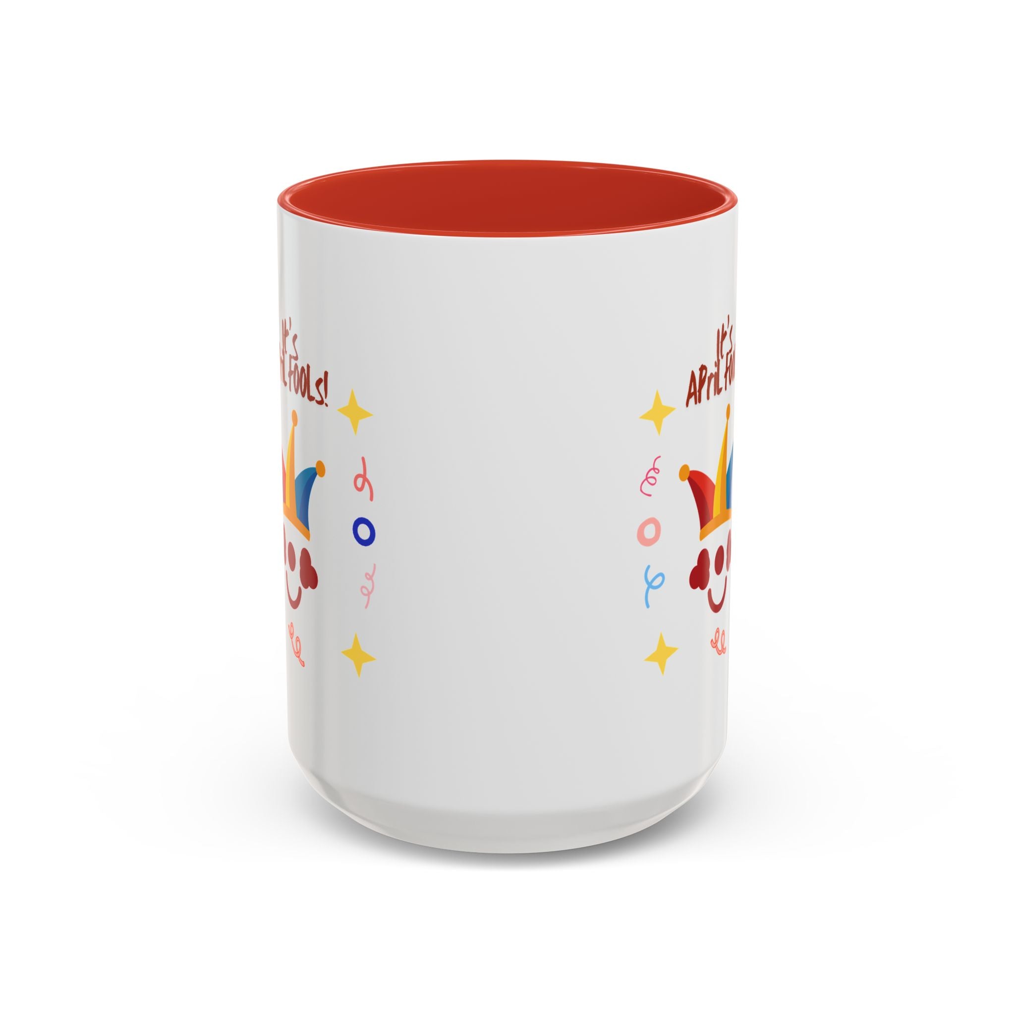 It's April Fool's Day! Coffee Mug
