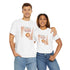 Thankful Grateful Blessed Unisex Heavy Cotton Tee
