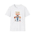 Team Dad Unisex Softstyle T-Shirt, Father's Day Gift, Family Tee, Dad Shirt, Great for Celebrations, Fun Casual Wear