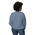 Mommy Hood Unisex Lightweight Crewneck Sweatshirt
